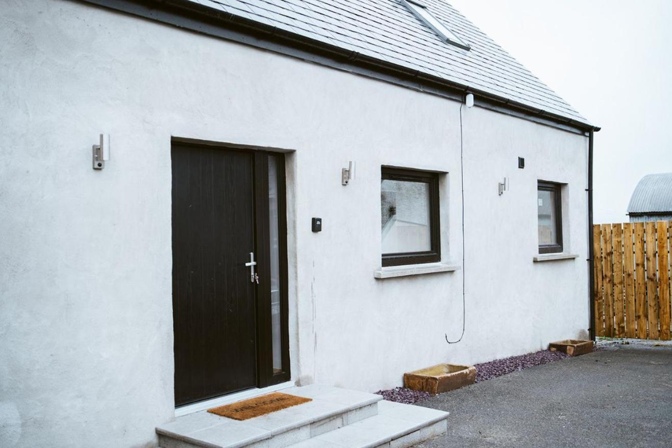 The Byre At Conker Tree Cottages Saintfield Exterior photo