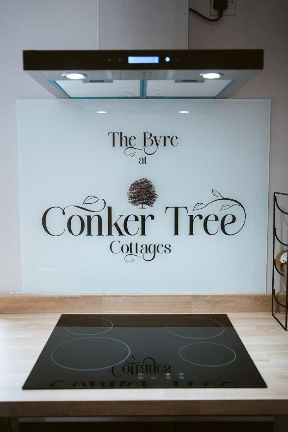 The Byre At Conker Tree Cottages Saintfield Exterior photo